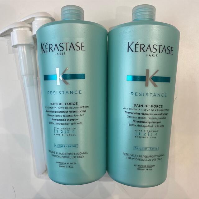 ケラスターゼREバンドフォルス ソワンドフォルス1000ml - ヘアケア