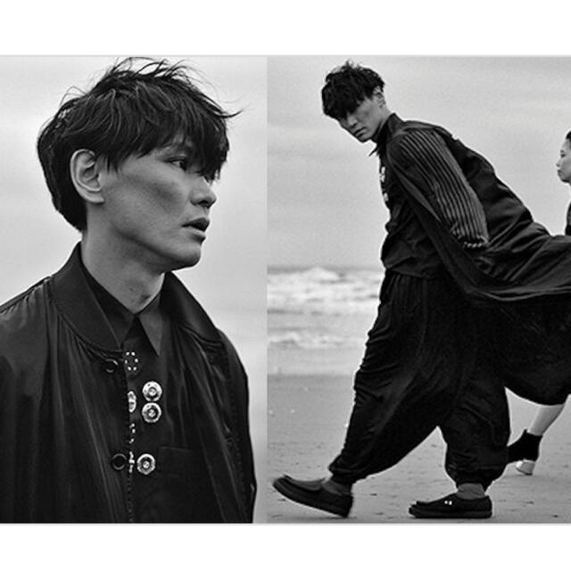 COMME des GARCONS - コムデギャルソン スタッフコート サカナクション
