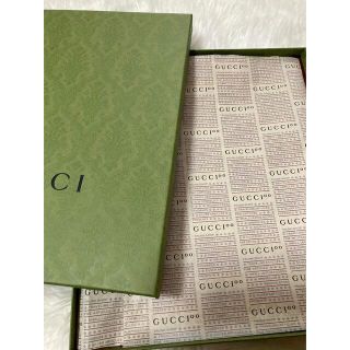 グッチ(Gucci)の2022❤️GUCCI❤空箱 (ショップ袋)