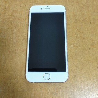 アイフォーン(iPhone)のiPhone 6s 本体のみ Rose Gold 16GB  SIMフリー(スマートフォン本体)