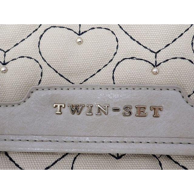 TWIN-SET(ツインセット)のツインセット チェーン ショルダーバッグ 中古B- レディースのバッグ(ショルダーバッグ)の商品写真