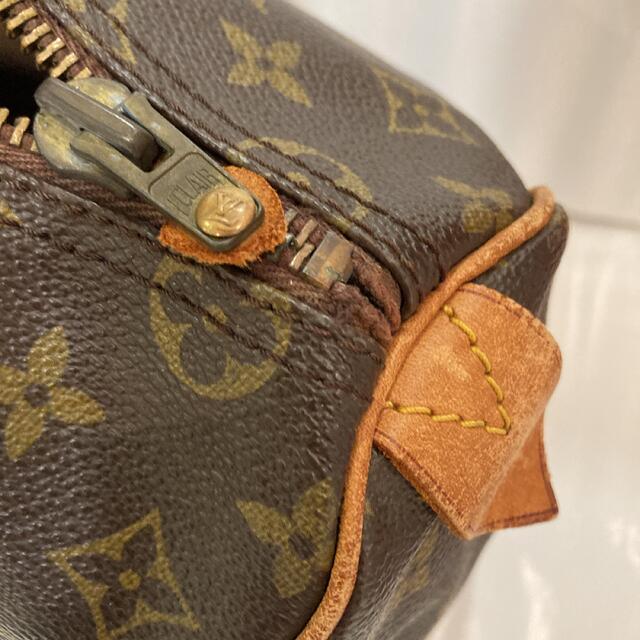 LOUIS VUITTON(ルイヴィトン)の値下げ❣️ヴィンテージ　ルイヴィトン　モノグラム　スピーディー35 レディースのバッグ(ハンドバッグ)の商品写真