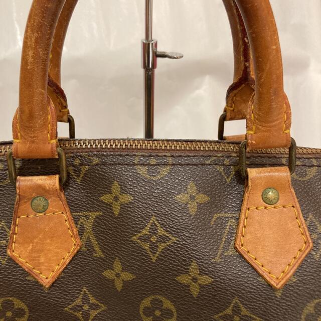 LOUIS VUITTON(ルイヴィトン)の値下げ❣️ヴィンテージ　ルイヴィトン　モノグラム　スピーディー35 レディースのバッグ(ハンドバッグ)の商品写真