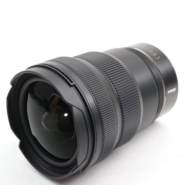 Nikon(ニコン)の2セット！未使用！Nikon NIKKOR Z 14-24mm f/2.8S スマホ/家電/カメラのカメラ(レンズ(ズーム))の商品写真