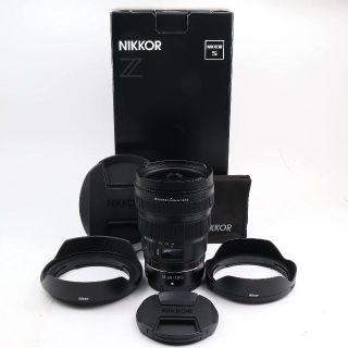 ニコン(Nikon)の2セット！未使用！Nikon NIKKOR Z 14-24mm f/2.8S(レンズ(ズーム))