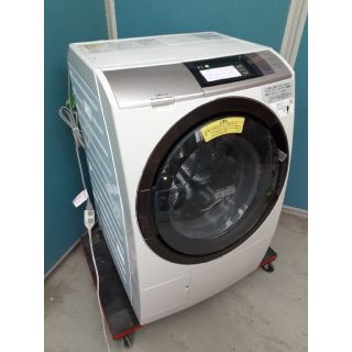 日立　ドラム式洗濯乾燥機11kg/6kg タッチパネル　BD-ST9800L