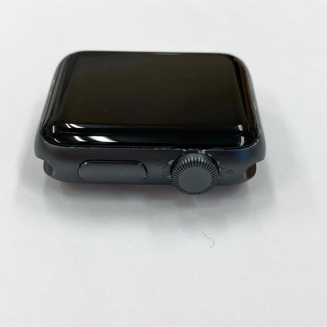 Apple Watch - Apple Watch series2 ナイキ アップルウォッチ 38mm 黒の通販 by トロコス's shop| アップルウォッチならラクマ Apple Watch - Apple Watch series2 ナイキ アップルウォッチ 38mm 黒の通販 by トロコス's shop| アップルウォッチならラクマ