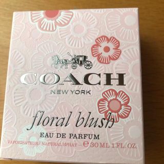 コーチ(COACH)のコーチ　フローラルブラッシュ　オードパルファム(香水(女性用))