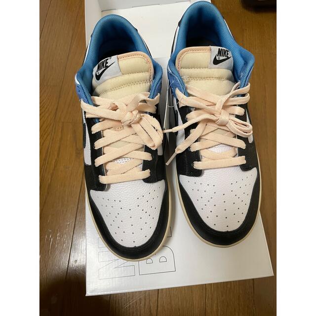 【travis風】Nike Dunk Low Unlocked By Youメンズ