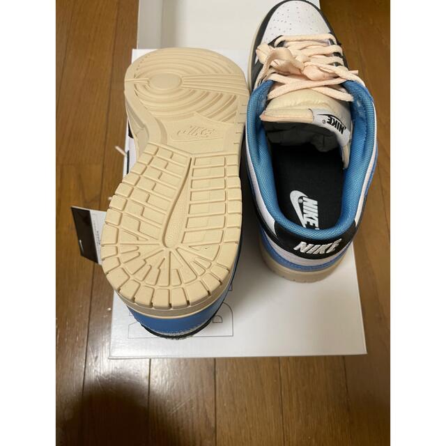 【travis風】Nike Dunk Low Unlocked By Youメンズ