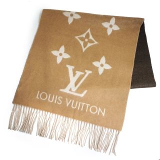 【期間限定！最安値挑戦】 LOUIS VUITTON - 最終値下げヴィトングラデーションマフラー マフラー/ショール - www