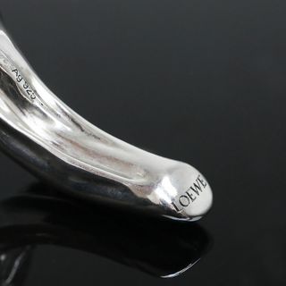LOEWE - ロエベ 925 ナパ ツイスト カフ スモール ブレスレット(新品