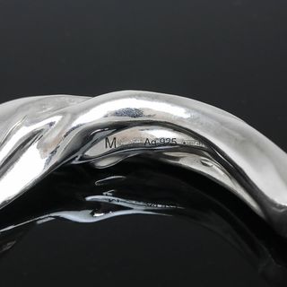 LOEWE - ロエベ 925 ナパ ツイスト カフ スモール ブレスレット(新品