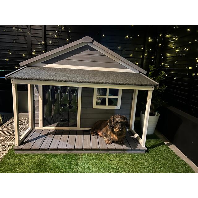 オシャレな犬小屋 の通販 By リボンちゃん S Shop ラクマ