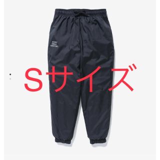 ダブルタップス(W)taps)のWtaps 22ss incom パンツ　Sサイズ　黒(ワークパンツ/カーゴパンツ)