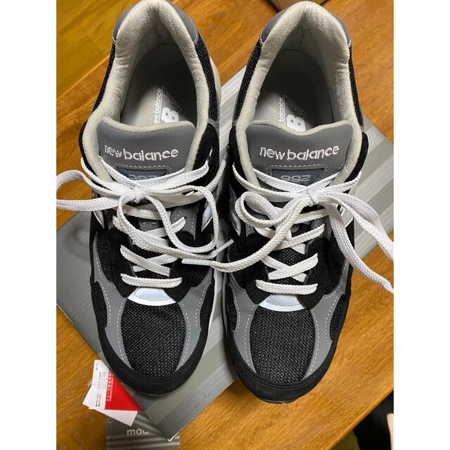 New Balance(ニューバランス)の雄平さま専用 ニューバランス M992EB  27cm メンズの靴/シューズ(スニーカー)の商品写真