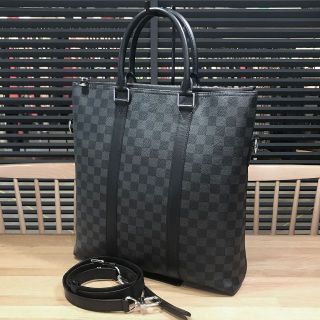 ヴィトン(LOUIS VUITTON) 2wayバッグ トートバッグ(メンズ)の通販 45点 