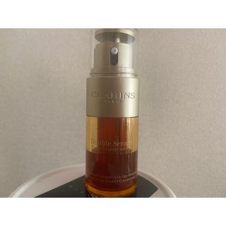 クラランス(CLARINS)のクラランス　ダブルセーラム　残り５割(美容液)