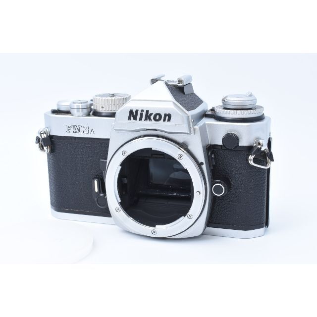 ★美品★ Nikon FM3A ボディ