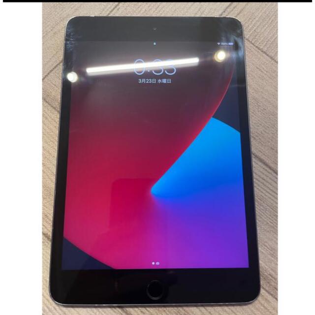 iPad mini 5 Wi-Fi+Cellular64GB SIMフリー