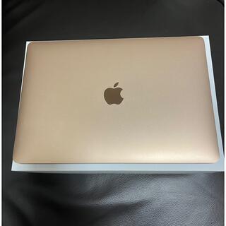 アップル(Apple)のMacBook air   M1チップ　16GB  512GB ローズゴールド(ノートPC)