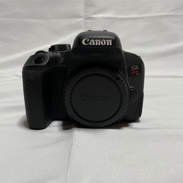 Canon EOS kiss X9i レンズ 予備バッテリー マイク 箱無し