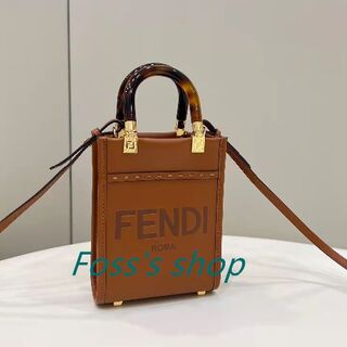 フェンディ ミニバッグの通販 500点以上 | FENDIを買うならラクマ