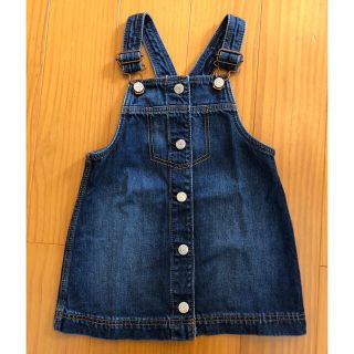 ベビーギャップ(babyGAP)のGAP ジャンパースカート95センチ(スカート)