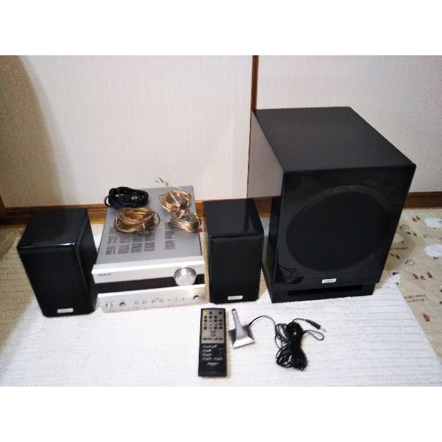 ONKYO SA-205HDX