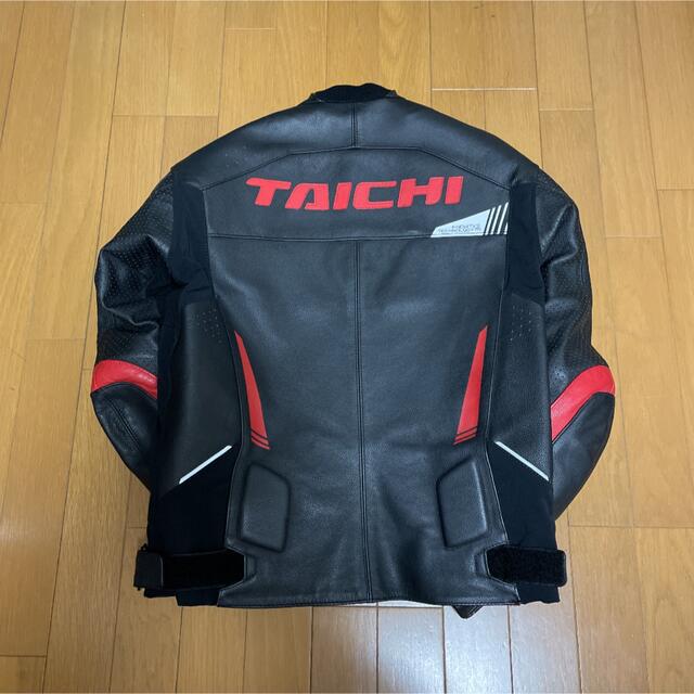 RSタイチ パンチングレザージャケット コア1レザージャケット 数量は