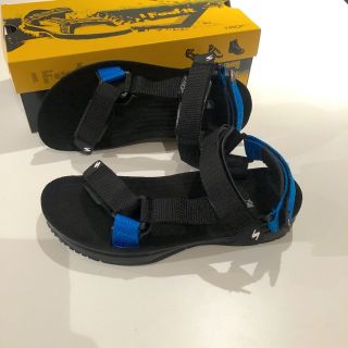 新品 TRIOP トリオプ TERRA SANDAL チェコ NEON (サンダル)