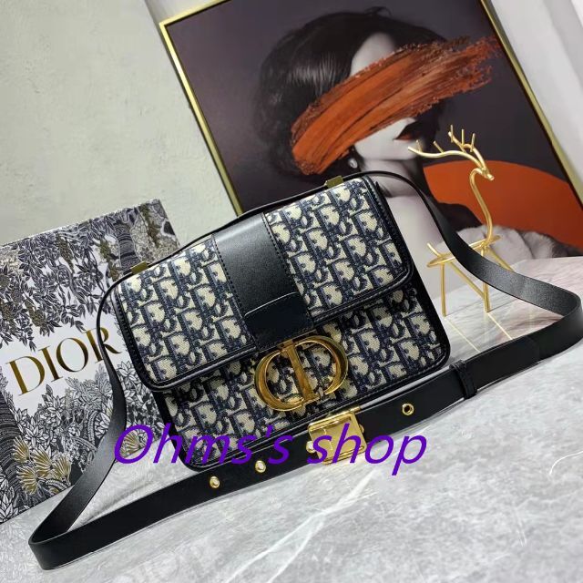 正規通販】 dior ディオール - Dior Christian バッグ MONTAIGNE 30