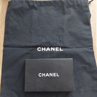 シャネル(CHANEL)のシャネル　靴袋&キーケース用BOX(トートバッグ)