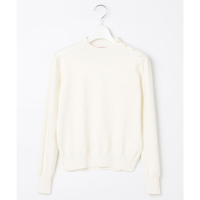 TOCCA(トッカ)のTOCCA トッカ【洗える！】ERISILK PULLOVER プルオーバーXS レディースのトップス(ニット/セーター)の商品写真