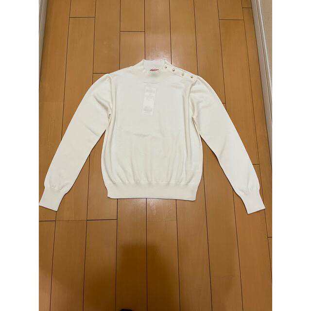 TOCCA(トッカ)のTOCCA トッカ【洗える！】ERISILK PULLOVER プルオーバーXS レディースのトップス(ニット/セーター)の商品写真