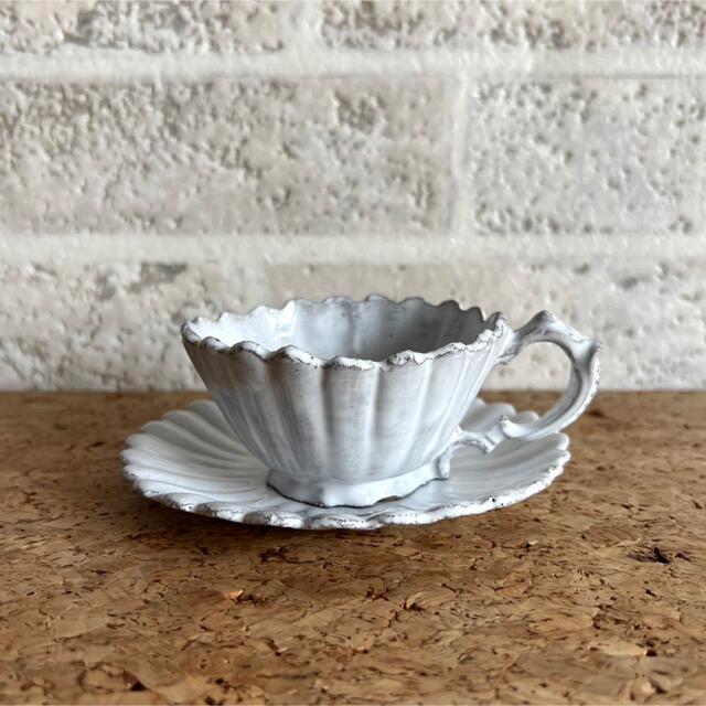 ASTIER de VILLATTE - ASTIER de VILLATTE アスティエ カップ&ソーサー