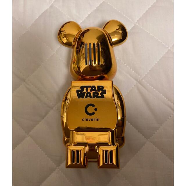 クレベリン ベアブリック スターウォーズ C-3PO エンタメ/ホビーのフィギュア(その他)の商品写真