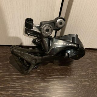 シマノ(SHIMANO)のシマノ/SHIMANO RD-R9100 DURA ACE新品未使用　送料無料！(パーツ)