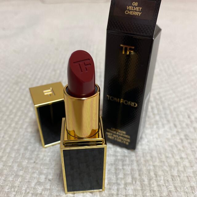 TOM FORD リップ　08番　新品未使用