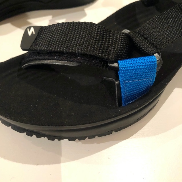 新品 TRIOP トリオプ TERRA SANDAL チェコ NEON