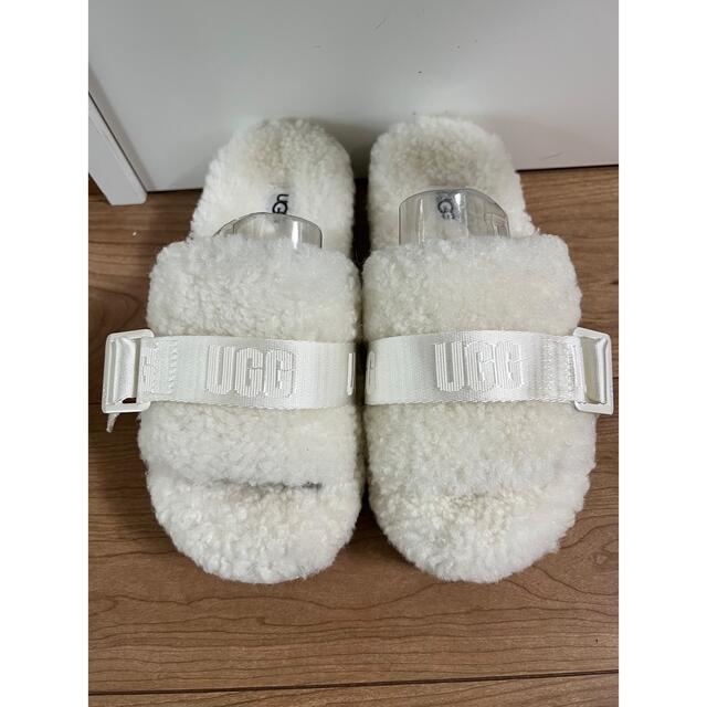 UGG Fluffita Pixelate 23cm サンダル　未使用