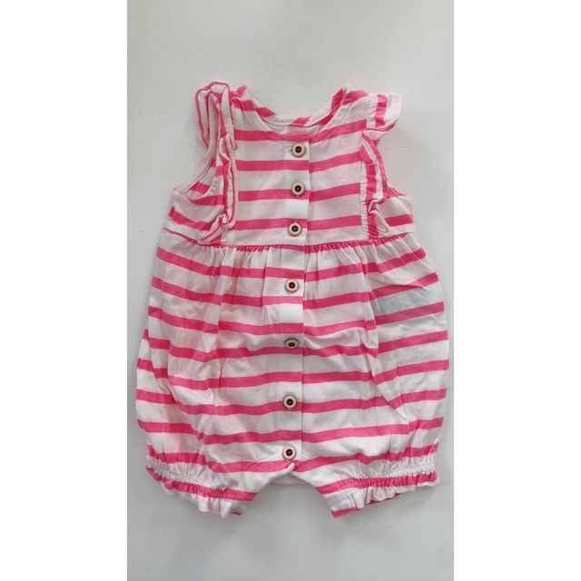 babyGAP(ベビーギャップ)の※Maiさま専用 babyGAPロンパース キッズ/ベビー/マタニティのベビー服(~85cm)(ロンパース)の商品写真