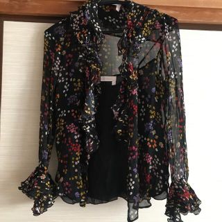 シーバイクロエ(SEE BY CHLOE)のseebychloe tops(シャツ/ブラウス(長袖/七分))