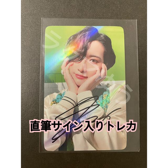ATEEZ アチズ 直筆 サイン トレカ ソンファ レア 好評 xn