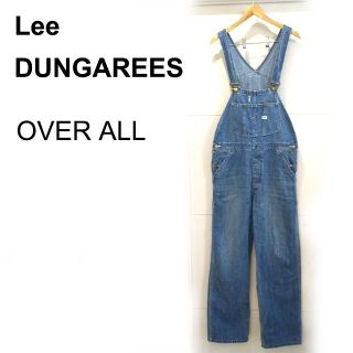 リー(Lee)のLee DUNGAREES オーバーオール サイズM(サロペット/オーバーオール)