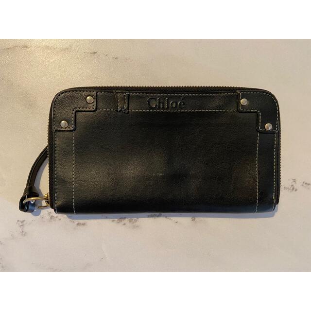 Chloe 長財布