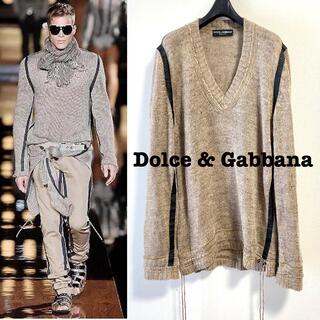 ドルチェ&ガッバーナ(DOLCE&GABBANA) ニット/セーター(メンズ)の通販 