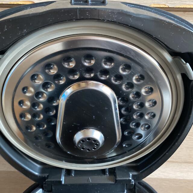 三菱(ミツビシ)の三菱炊飯器5.5合 スマホ/家電/カメラの調理家電(炊飯器)の商品写真
