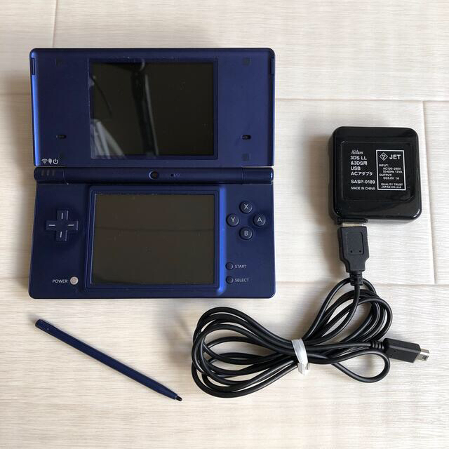 ニンテンドーDS - 任天堂 DS i と選べるソフトのセットの通販 by