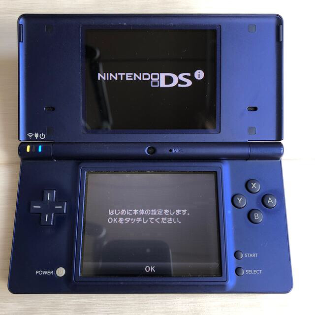 ニンテンドーDS - 任天堂 DS i と選べるソフトのセットの通販 by